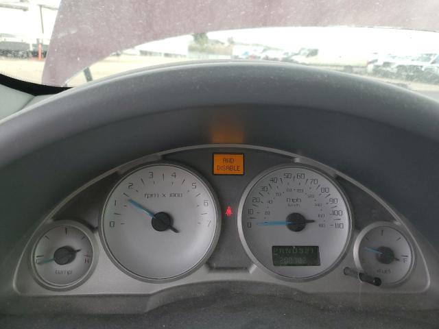 Photo 9 from auction – 2004 BUICK RENDEZVOUS with VIN 3G5DB03E44S551511