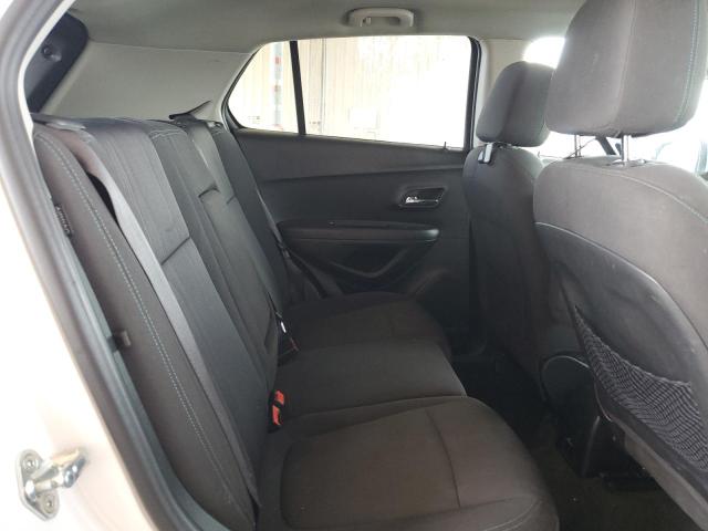 Photo 10 from auction – 2016 CHEVROLET TRAX 1LT with VIN KL7CJLSB7GB762196