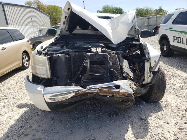 Photo 5 from auction – 2009 CHEVROLET SILVERADO with VIN 3GCEK23309G289892