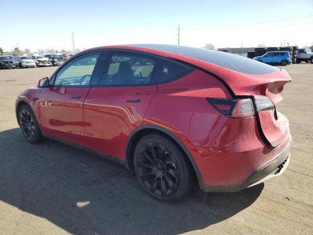 Photo 2 from auction – 2023 TESLA MODEL Y with VIN 7SAYGAEE1PF642797
