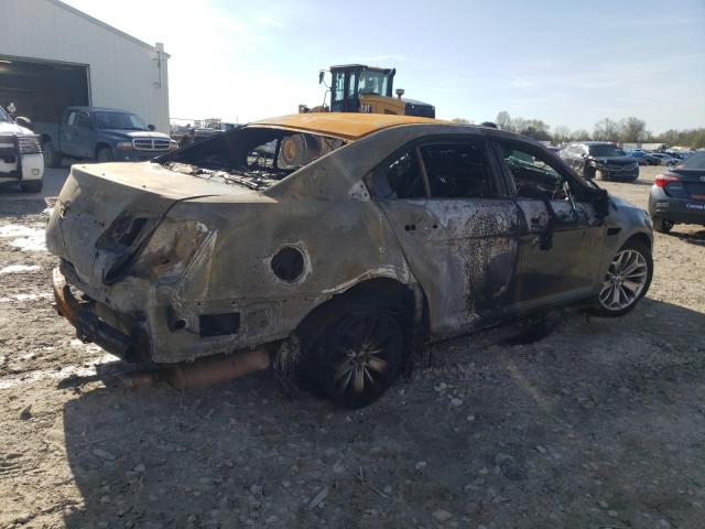 Photo 3 from auction – 2013 FORD TAURUS LIM with VIN 1FAHP2J83DG157409