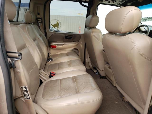 Photo 10 from auction – 2003 FORD F150 SUPER with VIN 1FTRW08L13KA35627