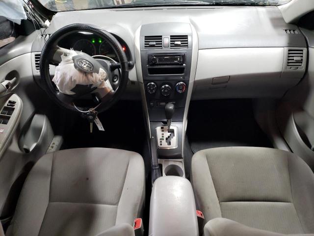 Photo 8 from auction – 2010 TOYOTA COROLLA BA with VIN 1NXBU4EE8AZ372748