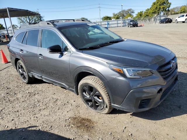 Photo 4 from auction – 2020 SUBARU OUTBACK ON with VIN 4S4BTGKD9L3260386