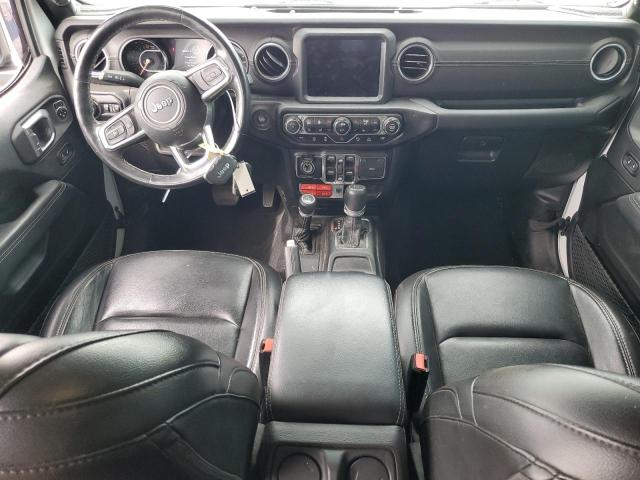 Photo 8 from auction – 2021 JEEP GLADIATOR with VIN 1C6HJTFG7ML574371