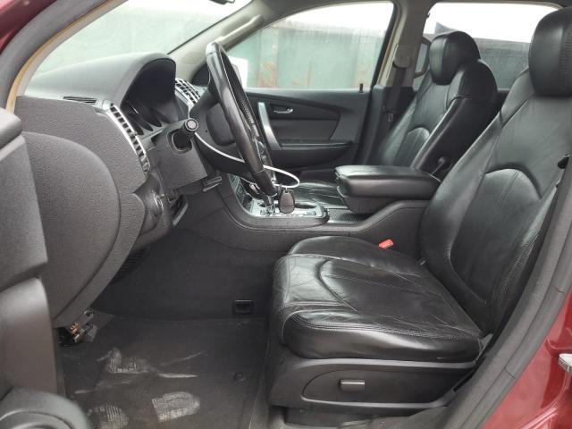 Photo 7 from auction – 2008 GMC ACADIA SLT with VIN 1GKER23738J134964