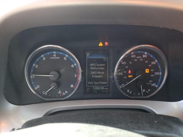 Photo 9 from auction – 2018 TOYOTA RAV4 LIMIT with VIN 2T3DFREV8JW741082