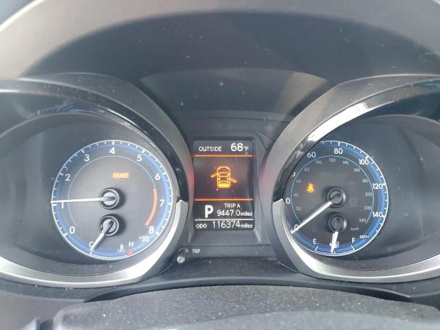 Photo 9 from auction – 2014 TOYOTA COROLLA L with VIN 5YFBURHE5EP174841