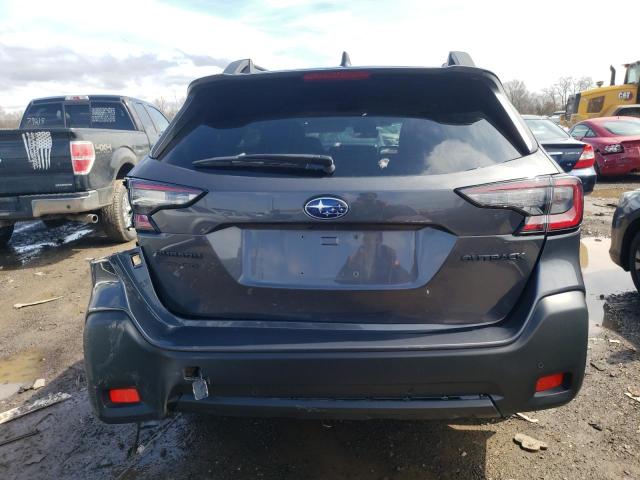 Photo 6 from auction – 2023 SUBARU OUTBACK ON with VIN 4S4BTALC6P3209906