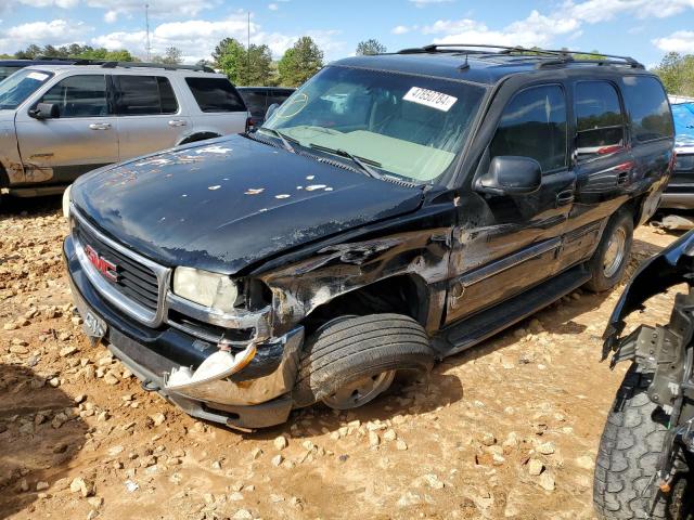 GMC YUKON 2002 with VIN 1GKEC13Z92R328209 - Photo from auction