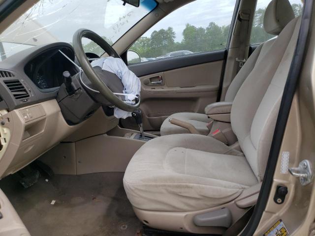 Photo 7 from auction – 2008 KIA SPECTRA EX with VIN KNAFE122485511643