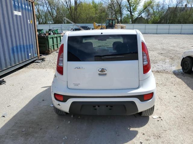 Photo 6 from auction – 2013 KIA SOUL + with VIN KNDJT2A63D7776985