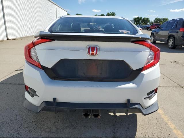 Photo 6 from auction – 2020 HONDA CIVIC with VIN 2HGFC2F83LH517627