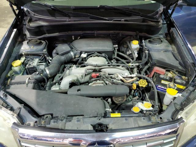 Photo 11 from auction – 2009 SUBARU FORESTER 2 with VIN JF2SH61619H774121