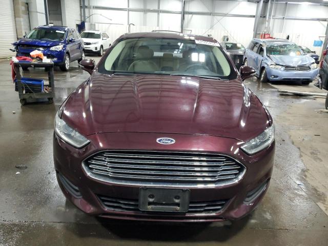 Photo 5 from auction – 2013 FORD FUSION SE with VIN 3FA6P0H72DR176650