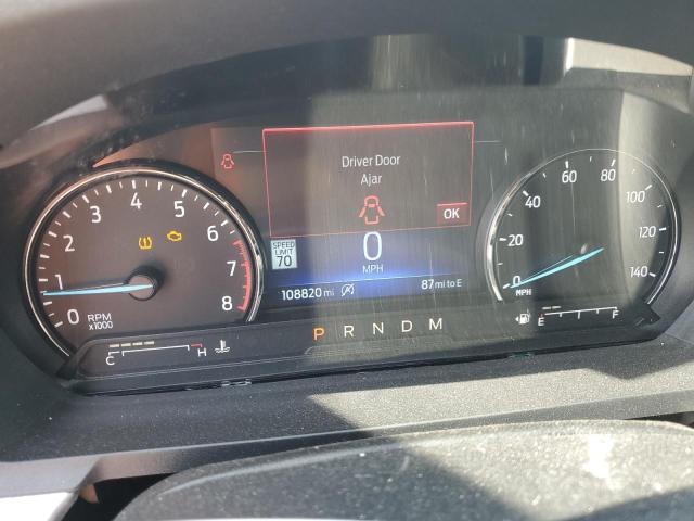 Photo 9 from auction – 2021 FORD EXPLORER X with VIN 1FMSK8DH8MGA30647