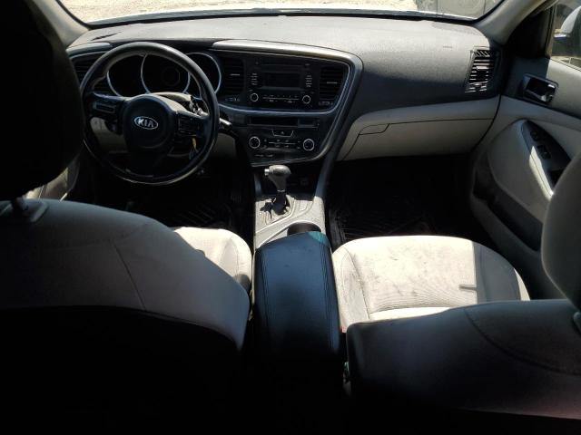 Photo 8 from auction – 2014 KIA OPTIMA LX with VIN 5XXGM4A74EG263815