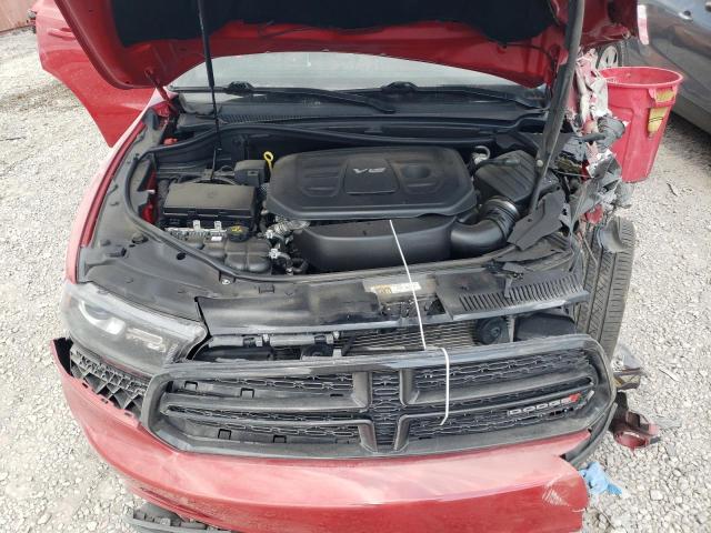 Photo 12 from auction – 2018 DODGE DURANGO SX with VIN 1C4RDHAG3JC385186