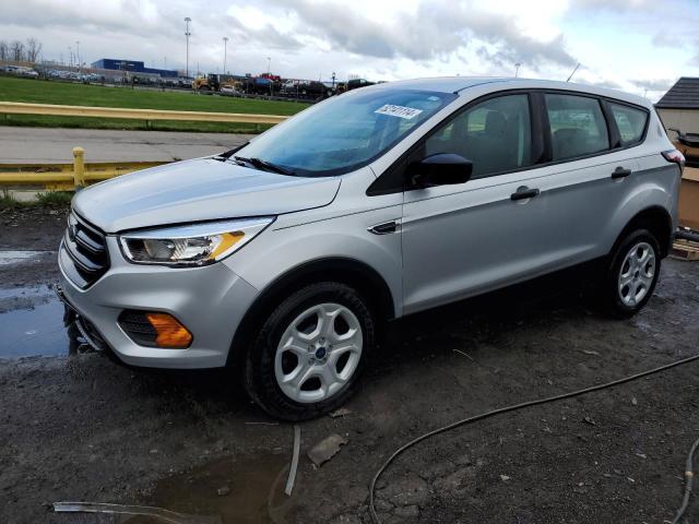 FORD ESCAPE S 2017 مع رقم تعريف المركبة 1FMCU0F75HUD27385 - صورة من المزاد