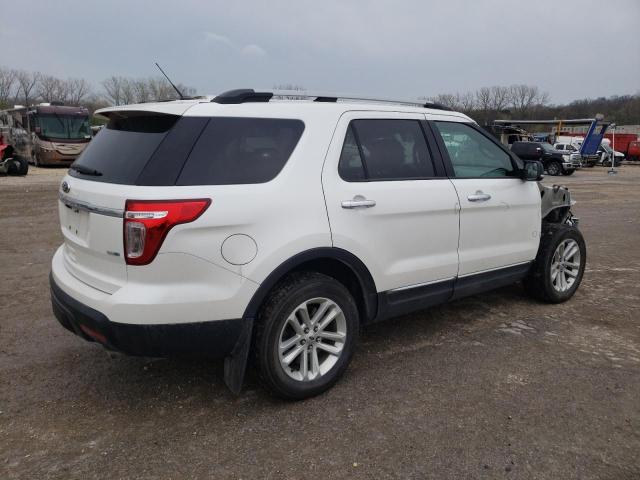 Photo 3 from auction – 2015 FORD EXPLORER X with VIN 1FM5K8D83FGA14078