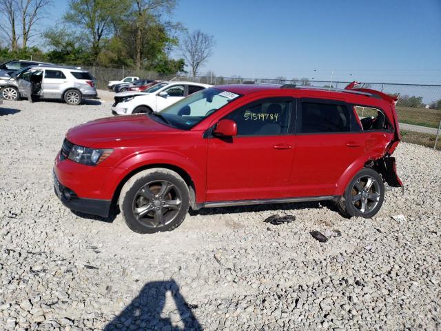 Photo 1 from auction – 2016 DODGE JOURNEY CR with VIN 3C4PDDGG8GT227656