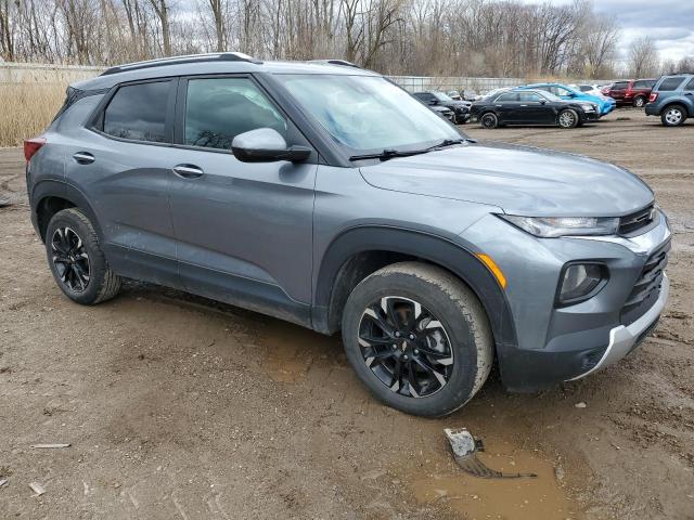 Photo 4 from auction – 2021 CHEVROLET TRAILBLAZE with VIN KL79MRSL4MB079252