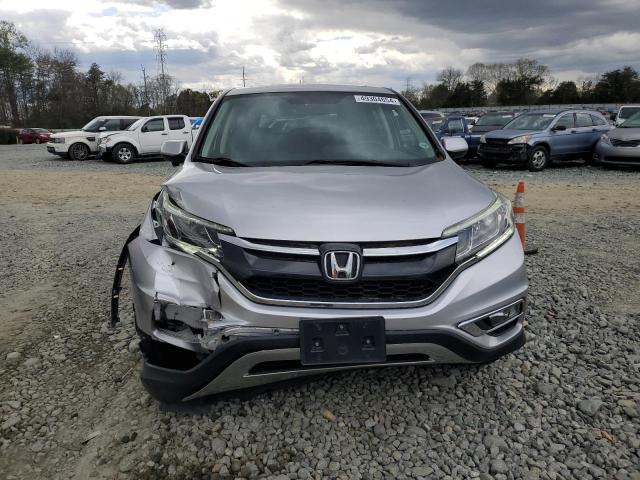 Photo 5 from auction – 2016 HONDA CR-V EX with VIN 2HKRM3H50GH511248