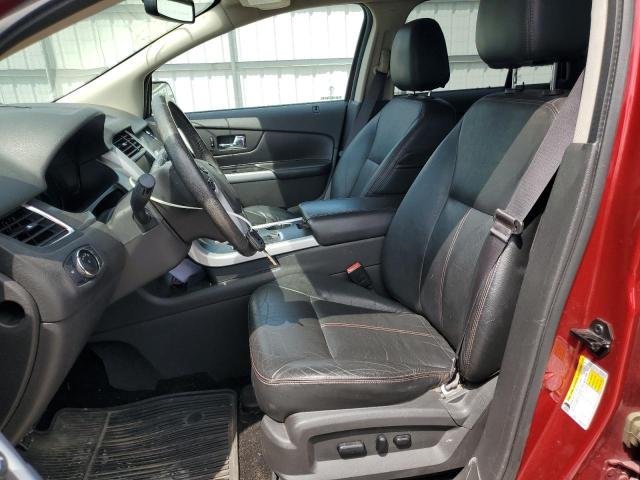 Photo 7 from auction – 2014 FORD EDGE SEL with VIN 2FMDK4JCXEBB17212