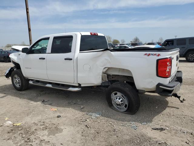 Photo 2 from auction – 2017 CHEVROLET SILVERADO with VIN 1GC1KUEG4HF144929