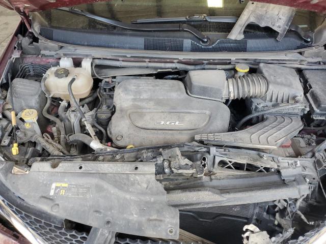 Photo 12 from auction – 2017 CHRYSLER PACIFICA T with VIN 2C4RC1BG8HR521192