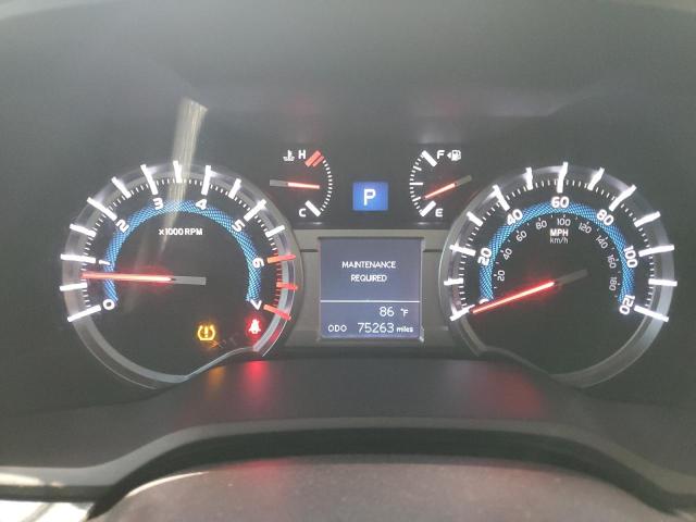 Photo 9 from auction – 2016 TOYOTA 4RUNNER SR with VIN JTEBU5JR4G5406296