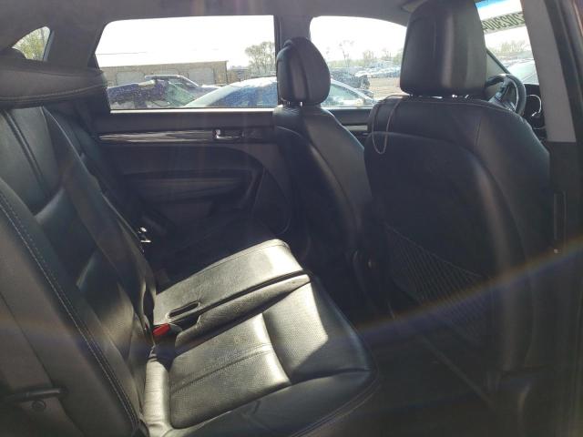 Photo 11 from auction – 2011 KIA SORENTO EX with VIN 5XYKUDA20BG176760