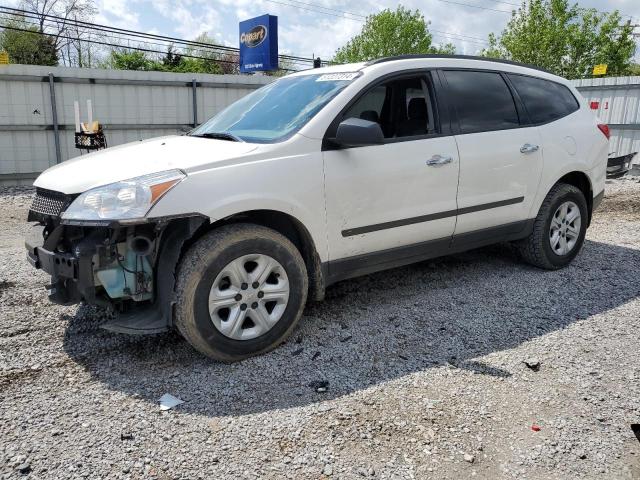 Photo 1 from auction – 2012 CHEVROLET TRAVERSE L with VIN 1GNKREED0CJ392118
