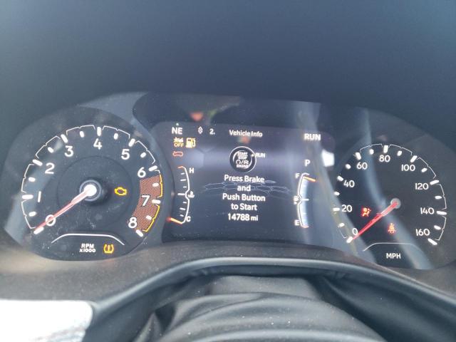 Photo 9 from auction – 2022 JEEP COMPASS LA with VIN 3C4NJDFB9NT126256
