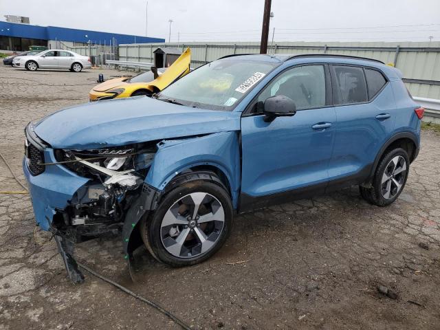 Photo 1 from auction – 2024 VOLVO XC40 PLUS with VIN YV4L12UL3R2329610