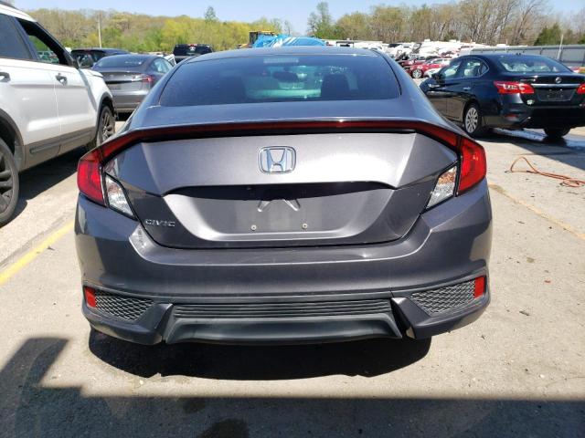 Photo 6 from auction – 2016 HONDA CIVIC LX with VIN 2HGFC4B03GH311290