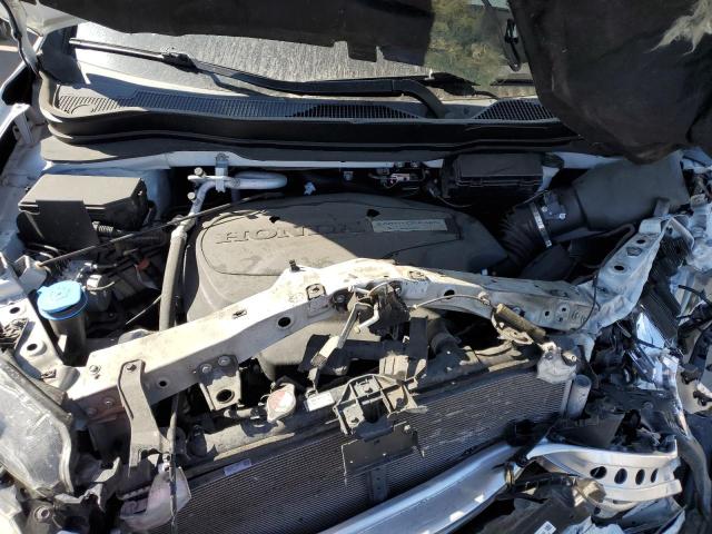 Photo 12 from auction – 2020 HONDA PILOT TOUR with VIN 5FNYF6H94LB007286