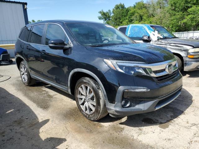 Photo 4 from auction – 2019 HONDA PILOT EXL with VIN 5FNYF5H59KB042850