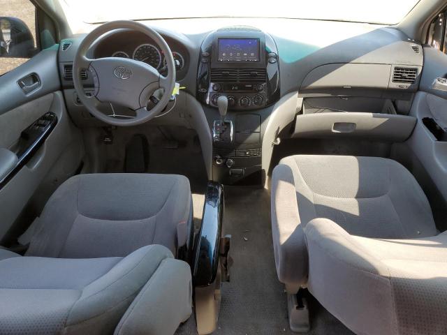 Photo 8 from auction – 2005 TOYOTA SIENNA CE with VIN 5TDZA23C85S228080