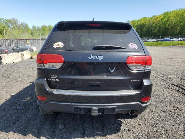 Photo 6 from auction – 2016 JEEP GRAND CHER with VIN 1C4RJFBG5GC497170