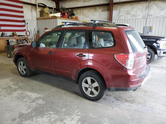 Photo 2 from auction – 2011 SUBARU FORESTER 2 with VIN JF2SHBBC7BG769014