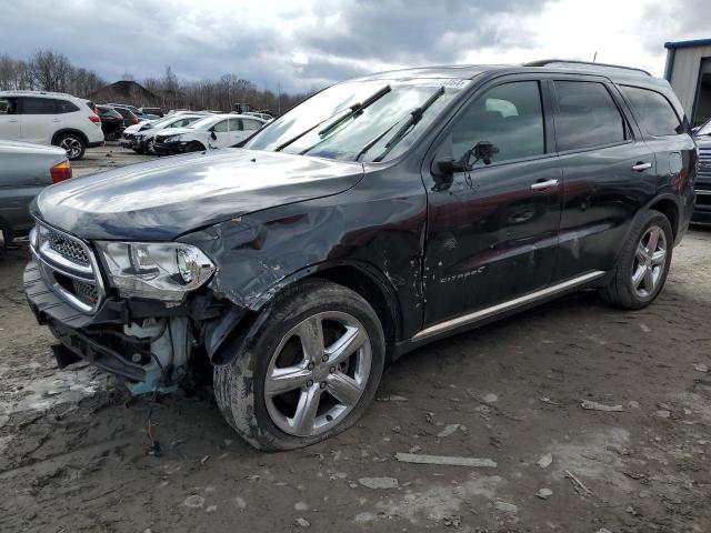 DODGE DURANGO CI 2012 with VIN 1C4RDJEG4CC337491 - Photo from auction