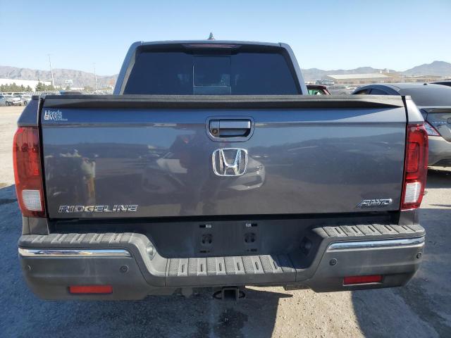 Photo 6 from auction – 2017 HONDA RIDGELINE with VIN 5FPYK3F72HB003280