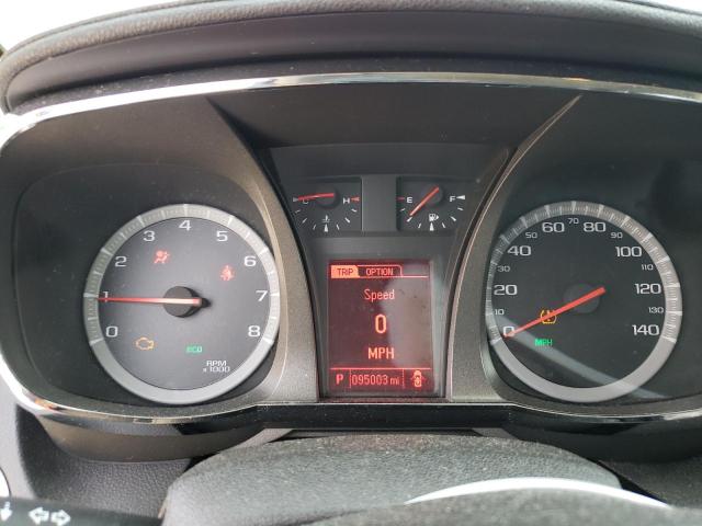 Photo 9 from auction – 2015 GMC TERRAIN SL with VIN 2GKALREK1F6266903