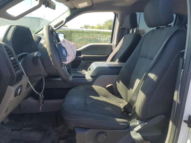 Photo 7 from auction – 2018 FORD F150 SUPER with VIN 1FTFW1E59JFB19599