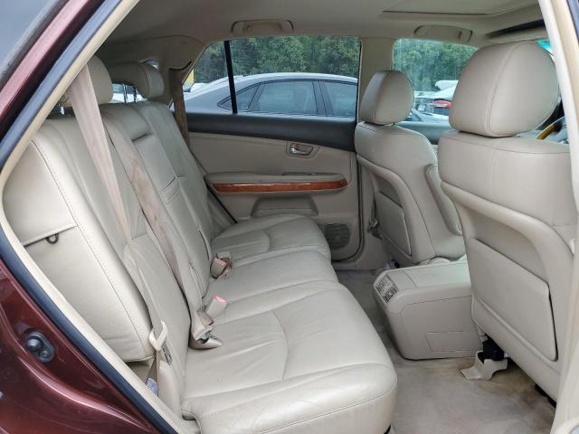 Photo 10 from auction – 2008 LEXUS RX 350 with VIN JTJGK31U380013300