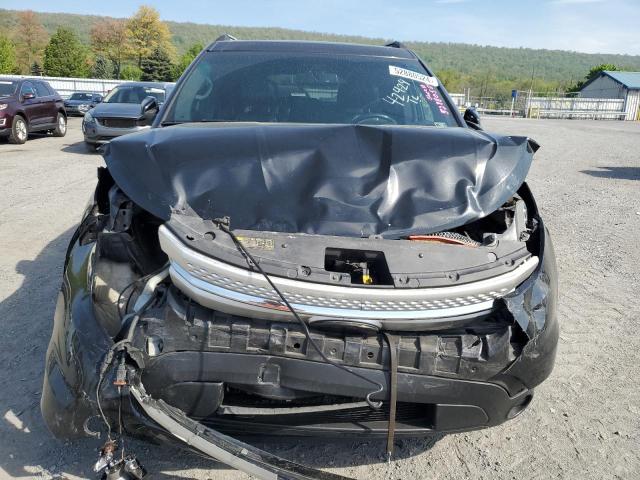Photo 5 from auction – 2012 FORD EXPLORER X with VIN 1FMHK8D83CGA89999
