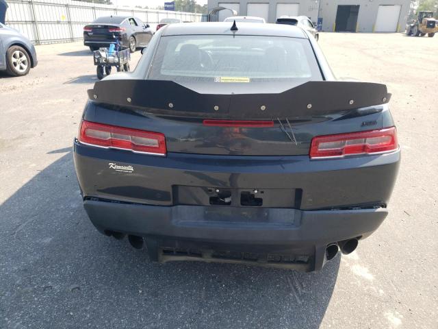 Photo 6 from auction – 2014 CHEVROLET CAMARO 2SS with VIN 2G1FT1EW4E9254241