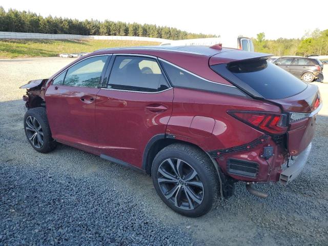 Photo 2 from auction – 2020 LEXUS RX 350 with VIN 2T2HZMDA9LC250846