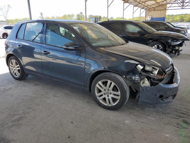 Photo 4 from auction – 2011 VOLKSWAGEN GOLF with VIN WVWDB7AJ2BW058218